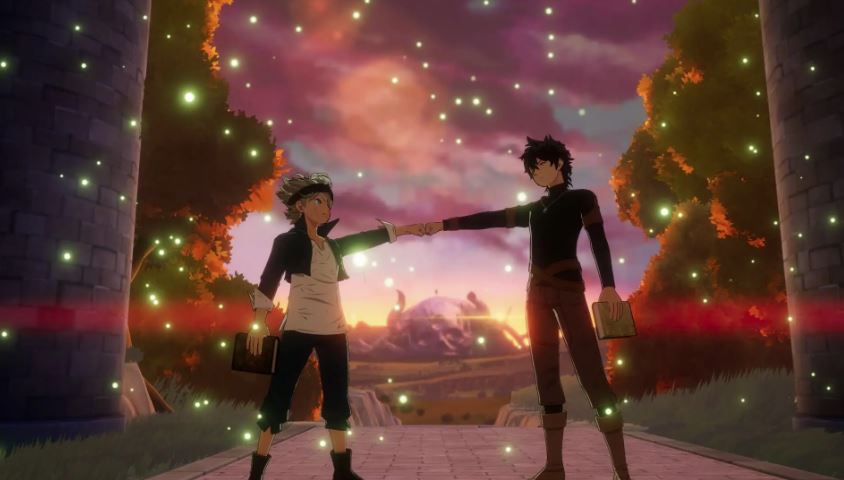 Black Clover M Review: A Visceral Turn Based Combat Experience