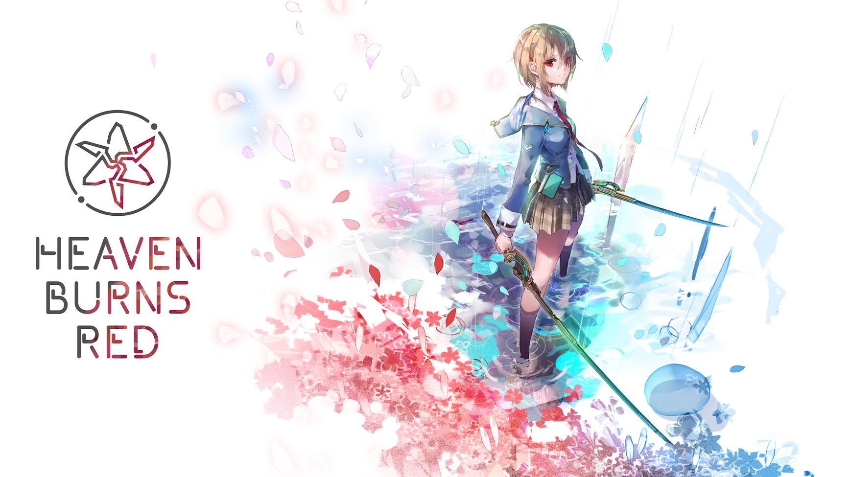 Heaven Burns Red Review: A Visual Novel Style Gaming Experience with Personality and Heart