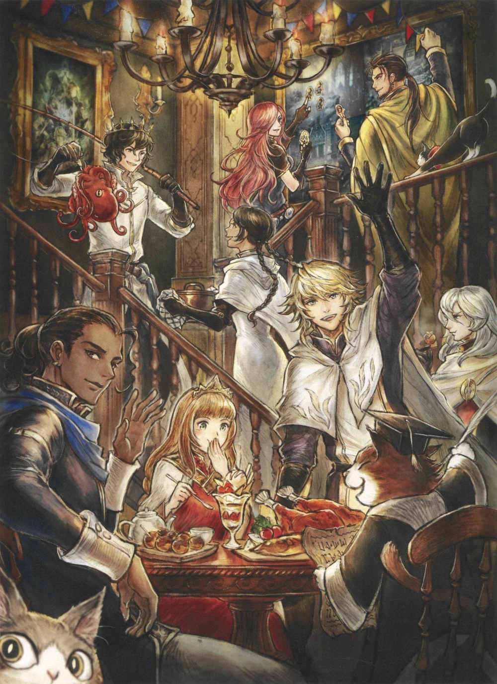 Octopath Traveler Champions of the Continent Beginner’s Guide and Tier List