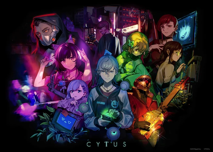Cytus II Review: A Rhythm Game Banger that Gets the Party Started