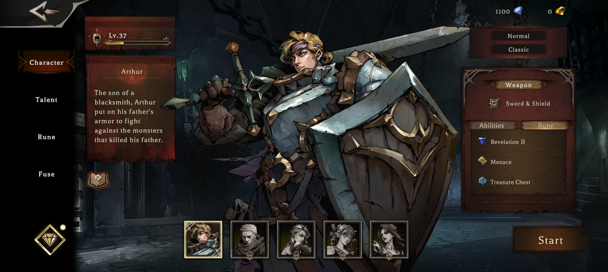 Shadow of the Depth Beginner’s Guide: Arthur