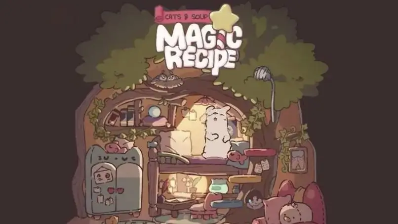 Cats & Soup Magic Recipe First Impression Review: A Cute and Cozy Matching Game with a Bit of Everything