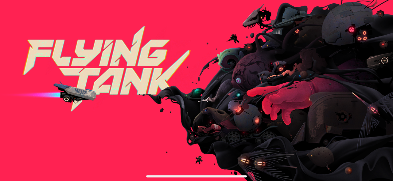 Flying Tank First Impressions Review: A Stylish Sci-Fi Shoot ‘Em Up