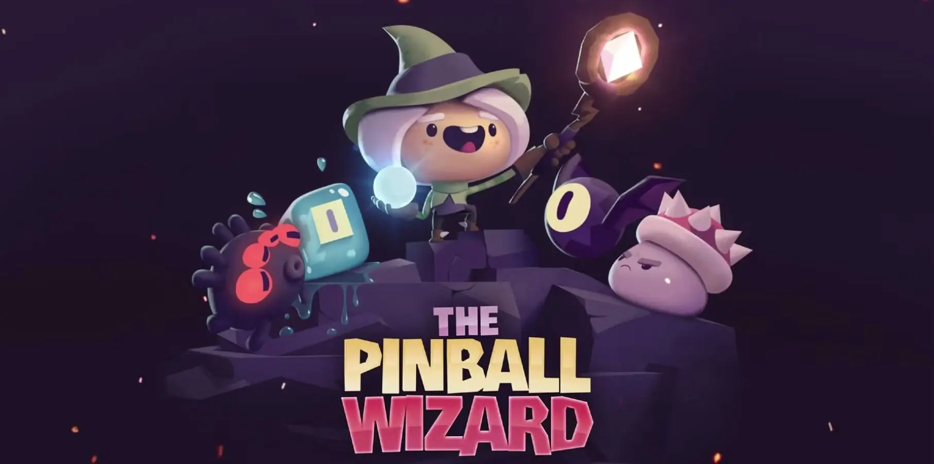 Pinball Wizard Review: A Pinball Dungeon Crawler for Casual and Cozy Gamers