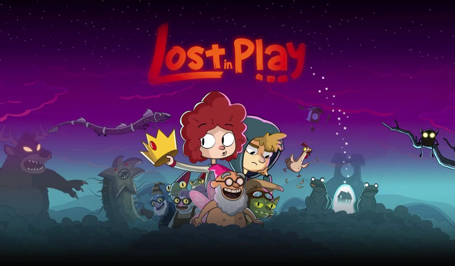 First Impression Review: Lost in Play – A Uniquely Charming and Imaginative Puzzle Game that Lives Up to its Name