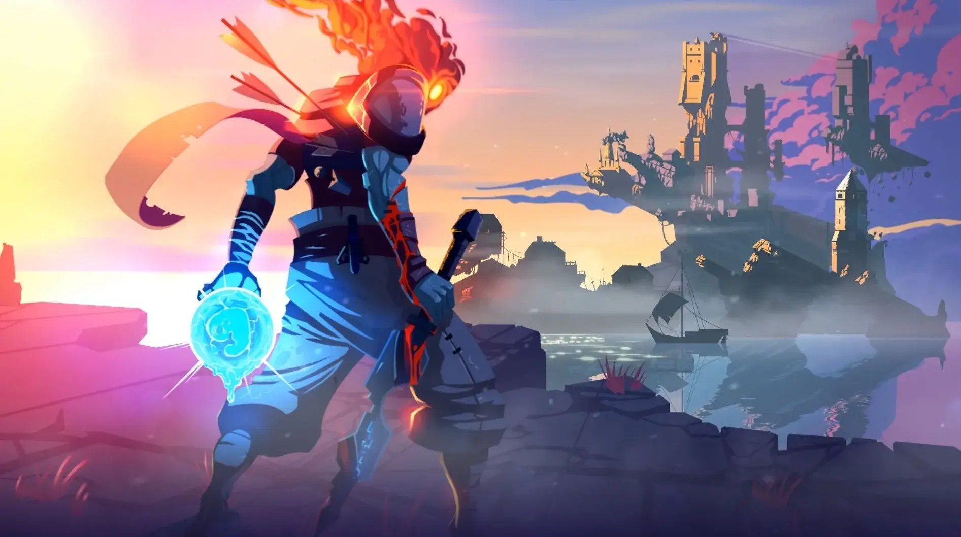 First Impression Review: Dead Cells, A Retro Style Metroidvania that Establishes a Legacy of its Own