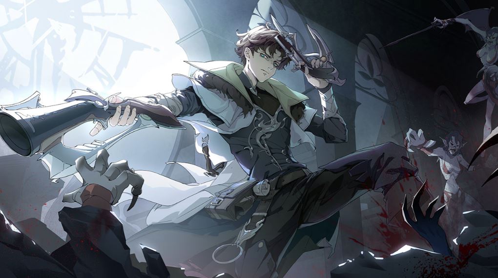 First Impression Review: Silver and Blood – A Captivating Narrative Driven Vampire RPG Adventure