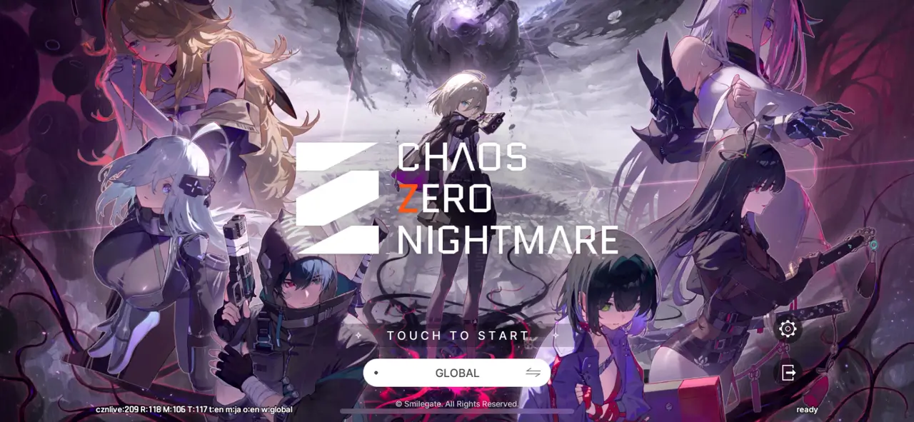 First Impression Review: Chaos Zero Nightmare – A Deck-Builder with a Visceral Gameplay and Animation System that Brings an Action Combat Feel to a Turn Based Experience.