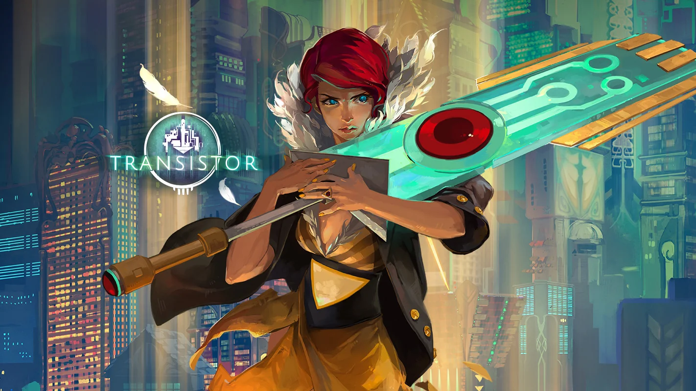 First Impression Review: Transistor – A Stylish Action Combat Experience That Bares Its Soul Through Art and Song