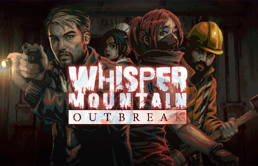 Early Access Review: Whisper Mountain Outbreak – A  Pixel Art Roguelike Survival Horror Game that Creates the Right Tension and Exhilaration for the Genre.