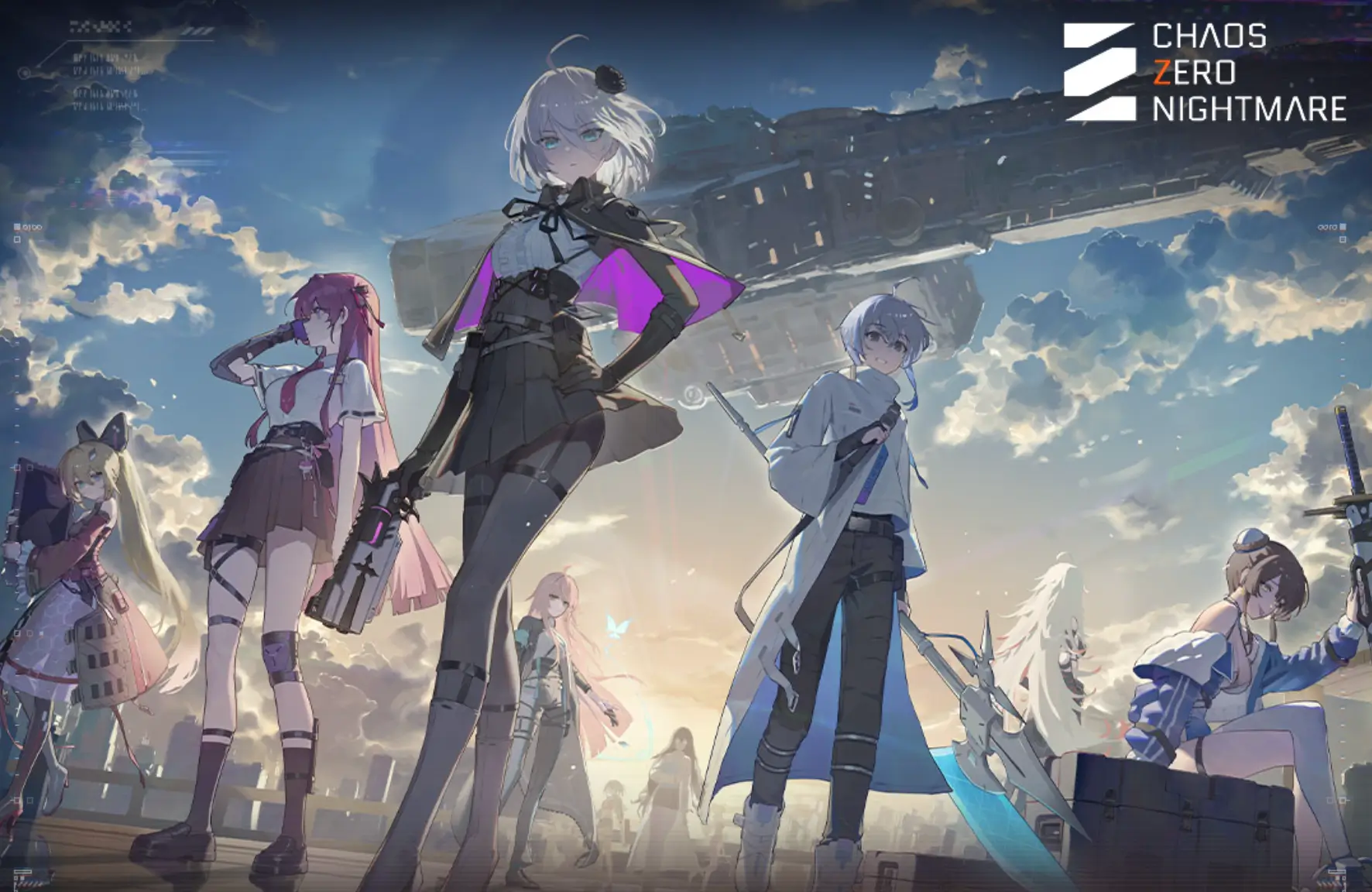 Chaos Zero Nightmare – Sets a New Standard for a Live Service Offering with an Endgame Mode That Is an Absolute Game Changer
