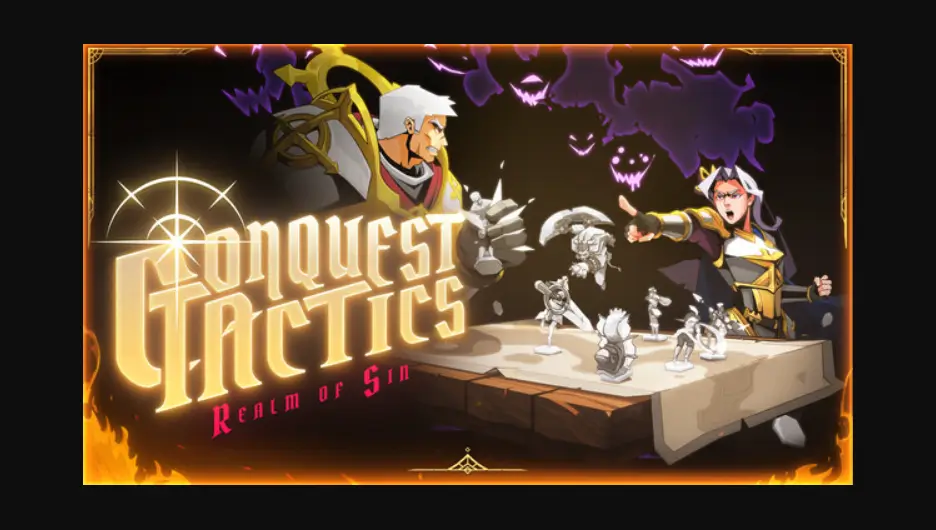First Impression: Conquest Tactics Realm of Sin – A Strategic Tabletop Inspired Tactics Game