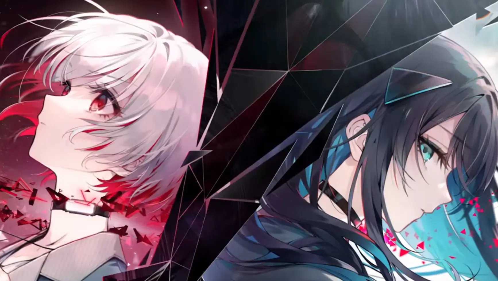 First Impression: In Falsus – An Anime Style Narrative Driven Rhythm Game with a Distinct Mouse and Keyboard System